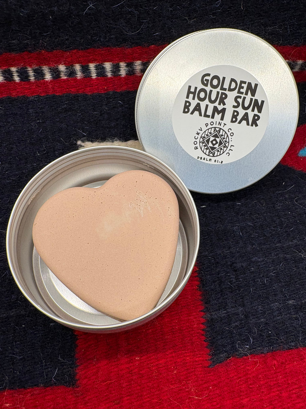 Golden Hour Sun Balm Bar