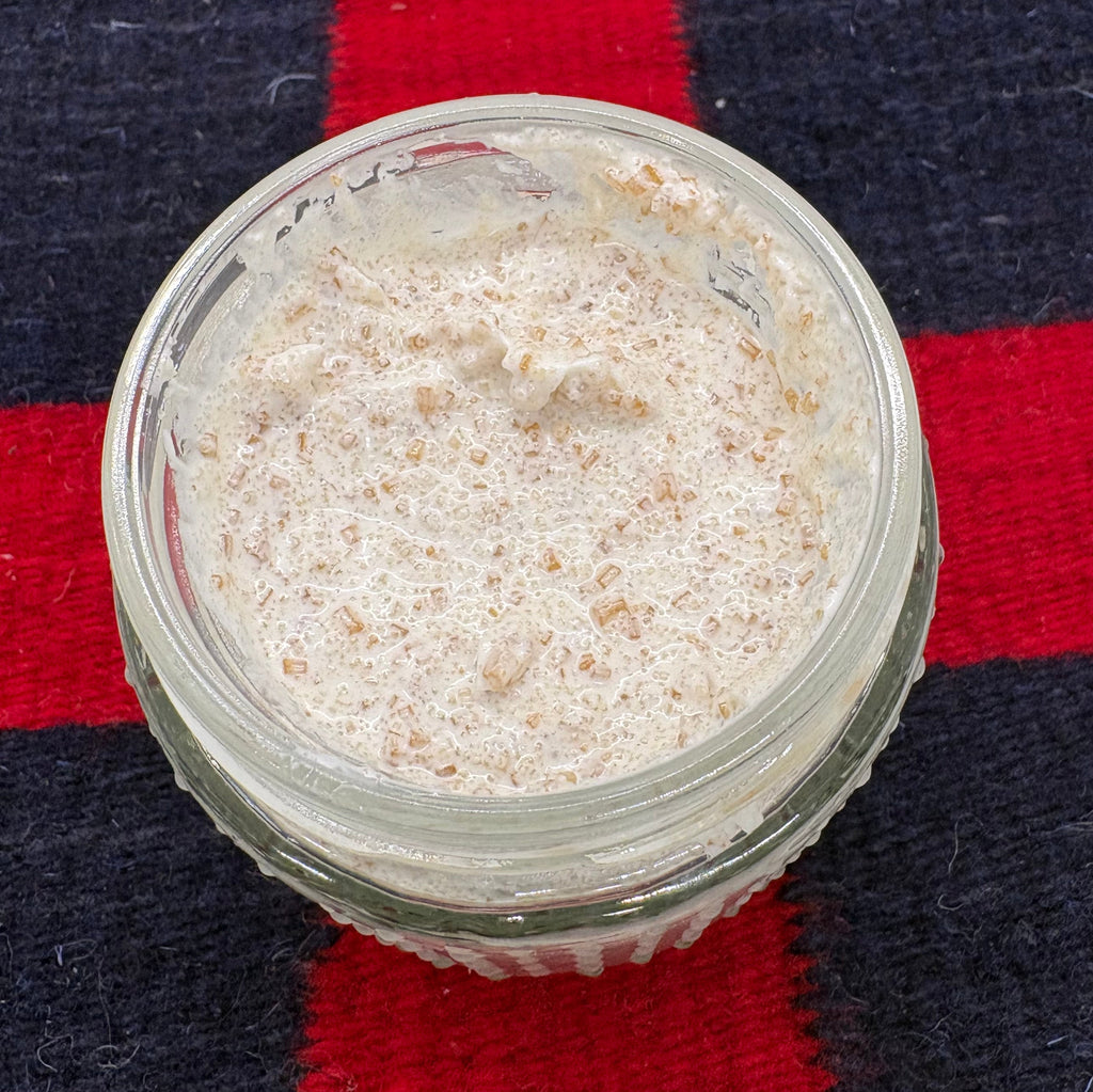 Vanilla Crème Tallow Body Polish