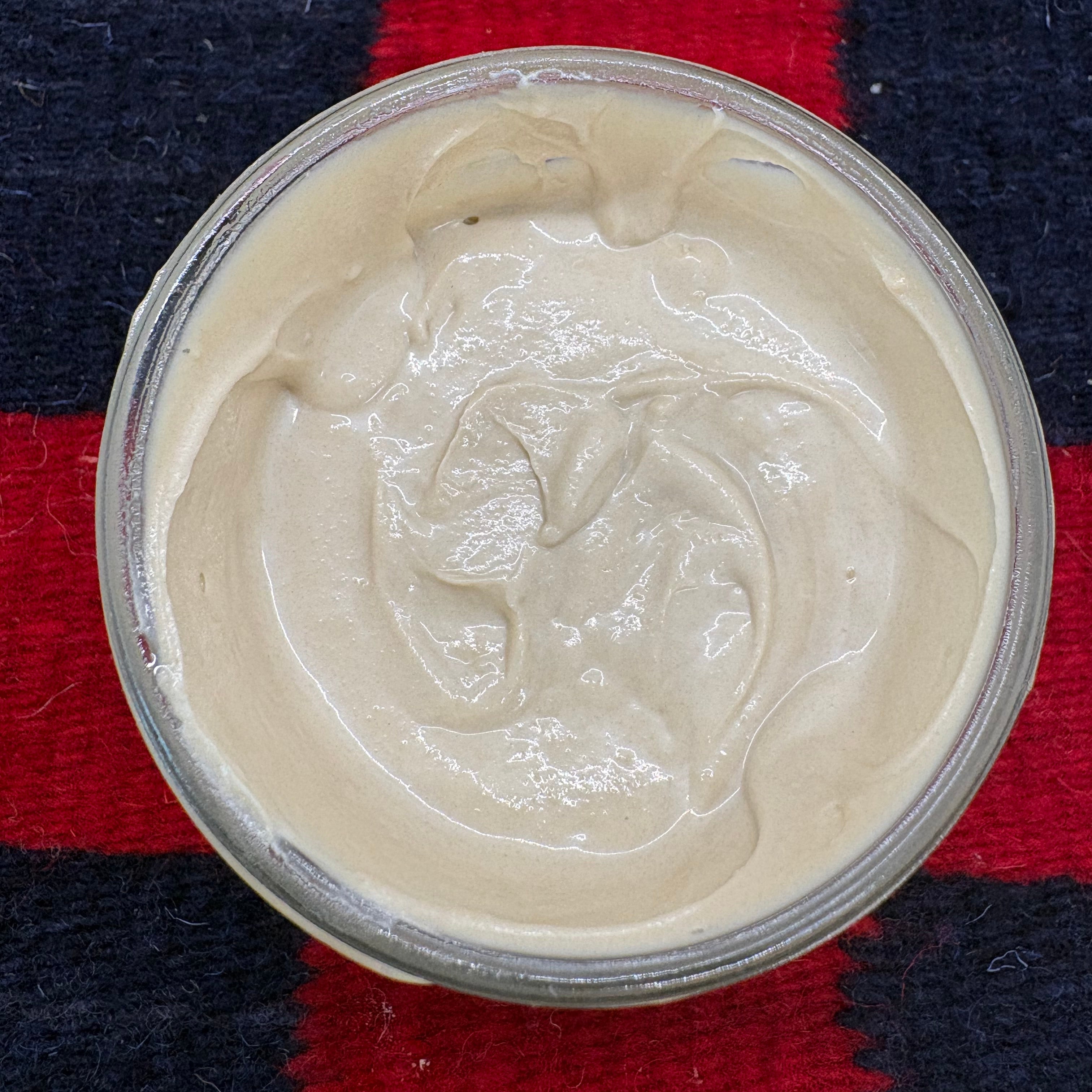 Whipped Honey Oat Tallow Facial Polish