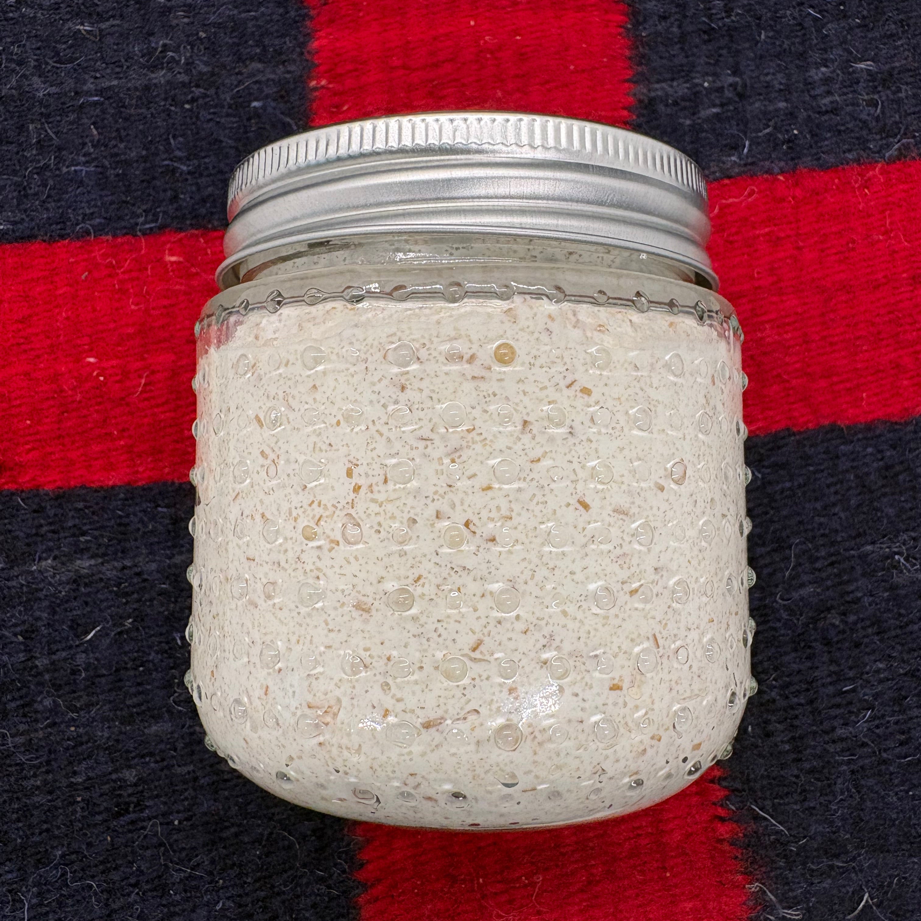 Vanilla Crème Tallow Body Polish