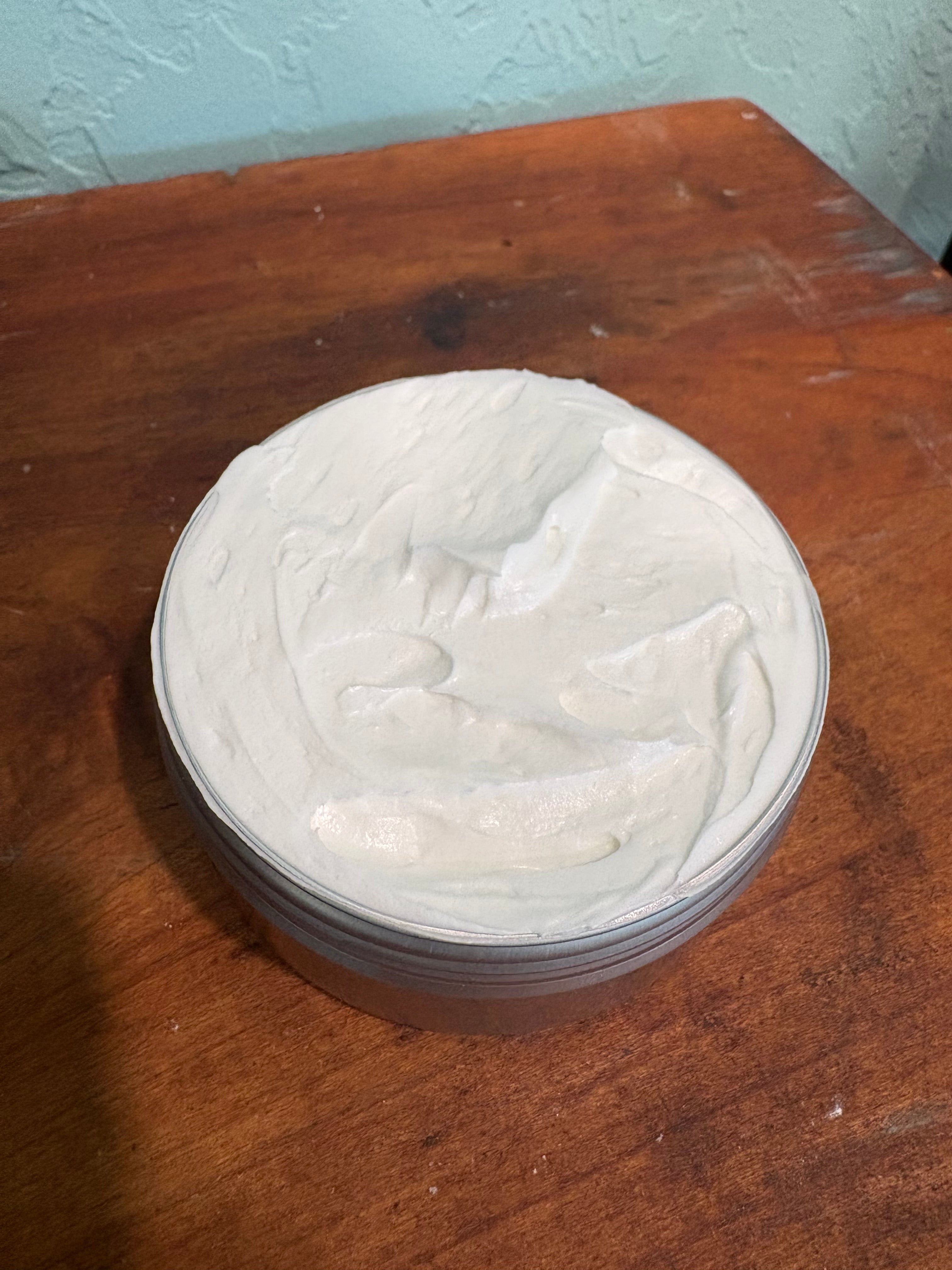 Whipped Tallow Face and Eye Cream