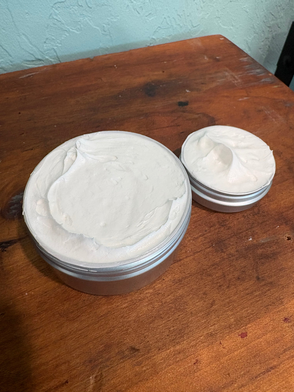Whipped Tallow Face and Eye Cream