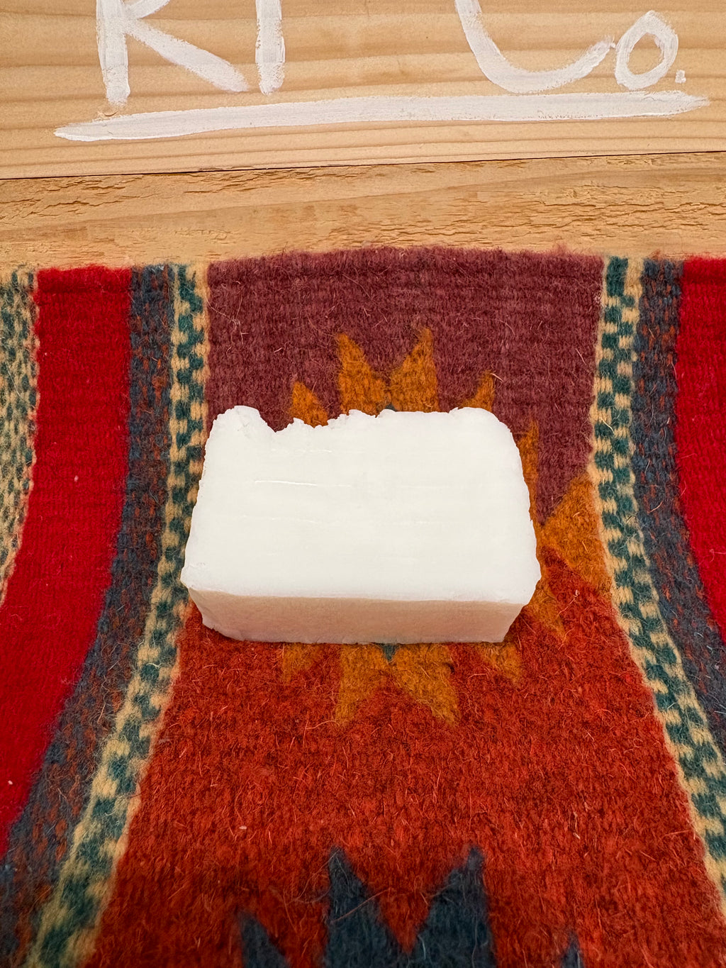 Laundry Stain Remover Bar Soap