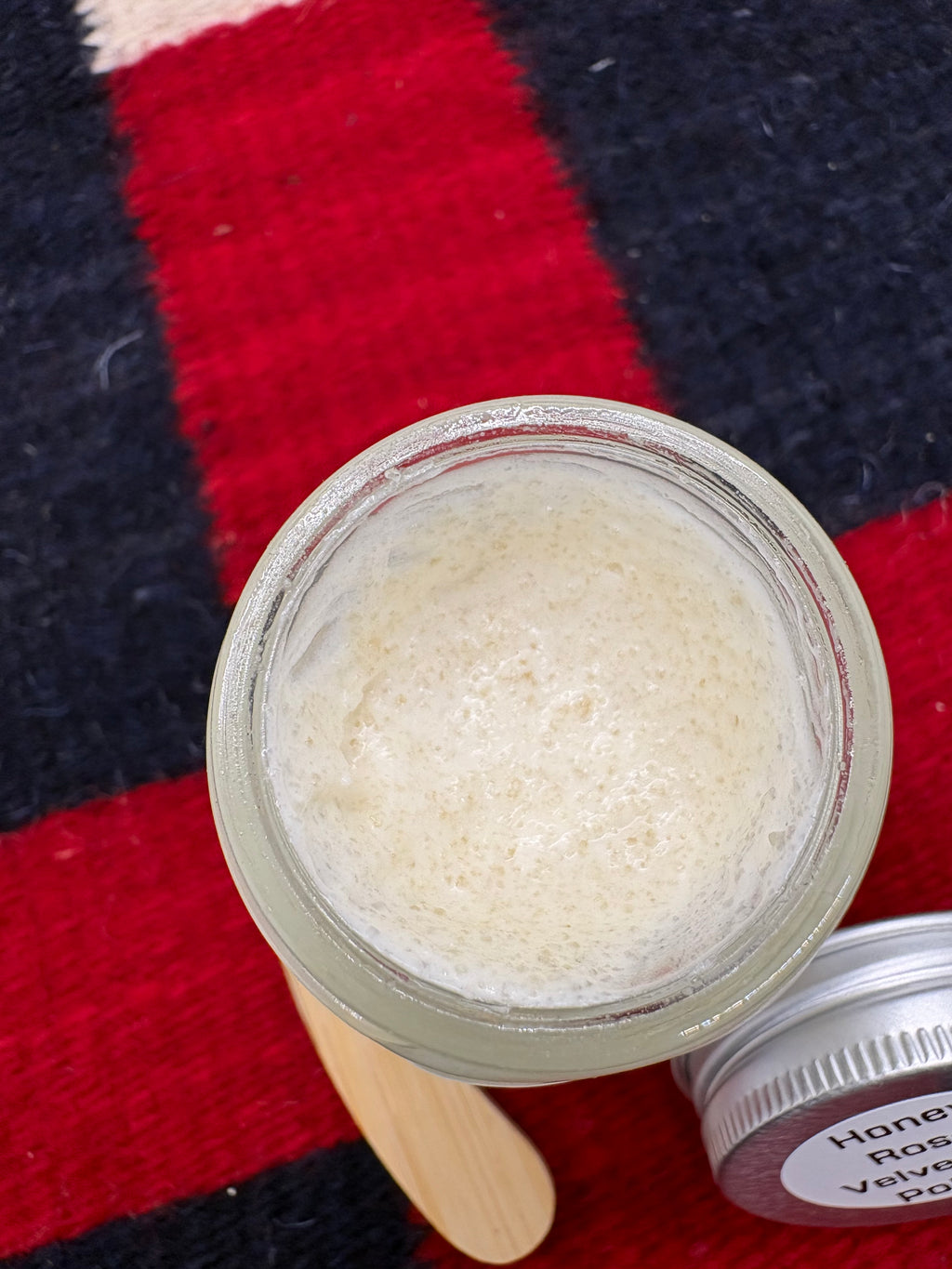 Honey Tallow Lip Polish