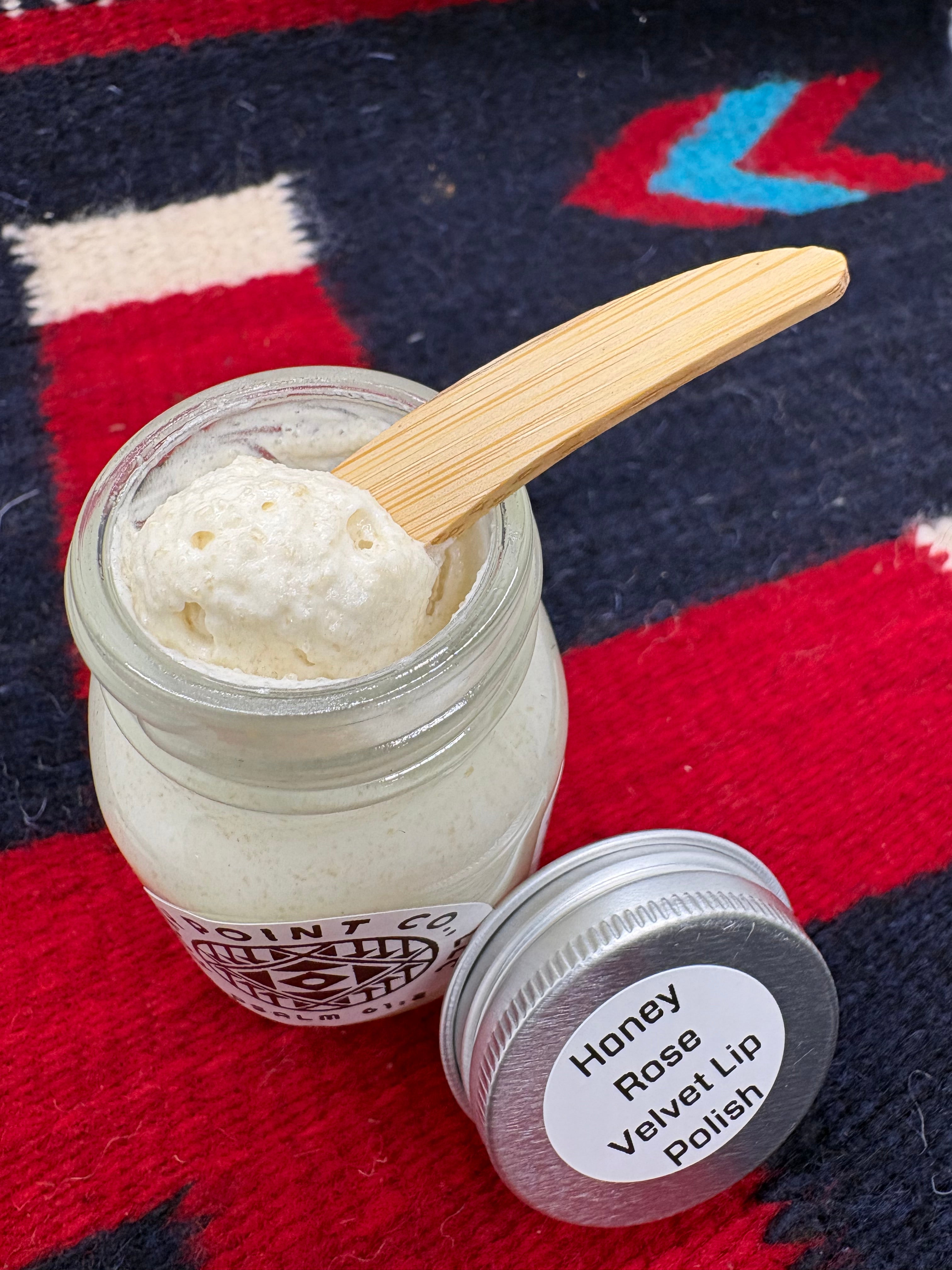 Honey Tallow Lip Polish
